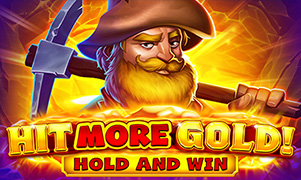 Hit More Gold Hold and Win